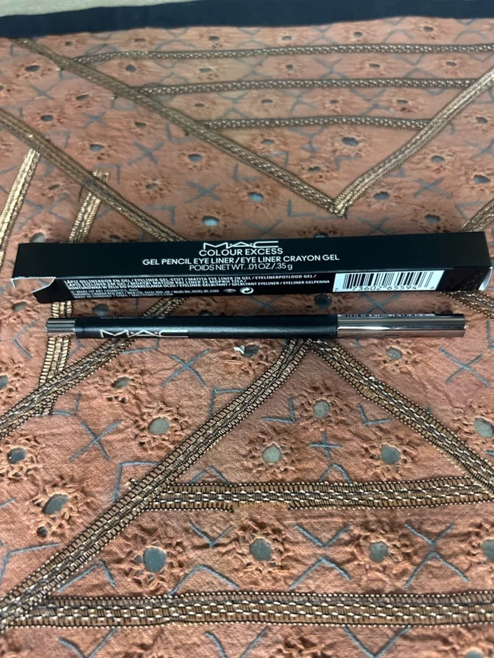 N/A mac gel